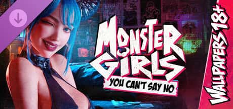 Monster Girls: You Can't Say No | 中文官方最新版